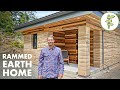 BUILDING With RAMMED EARTH An Impressive Super Durable Natural Material