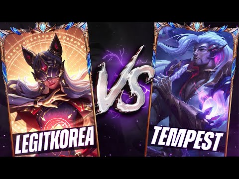 #1 AHRI NA VS #1 YASUO NA - League of Legends