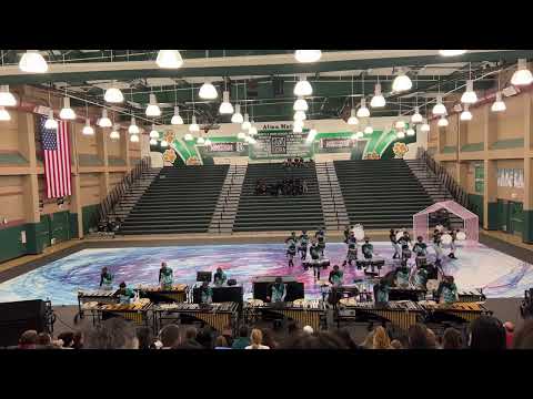 Mira Costa High School Drumline 2022 - SCPA Monrovia 03/05
