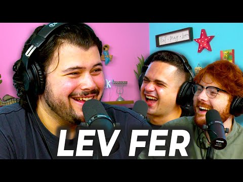 Lev Fer Has a ROUGH WEEK