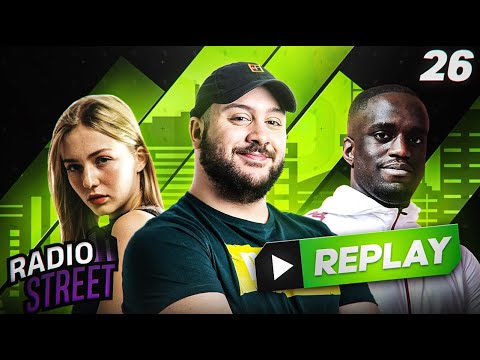 Radio Street #26 : L'amie de Cici nous livre une anecdote..