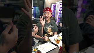 card collector turned into food vlogger 😆