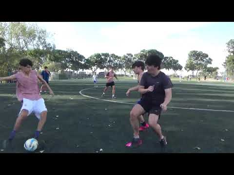 COMUNA 38 VS MORCILLA FC - #LigaNuñez - S16 - 14/05/23