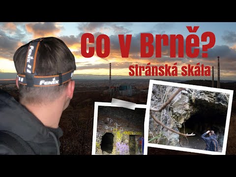 Co v Brně? Stránská skála | #klukzBrna