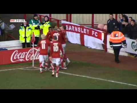 Barnsley 4-1 Leeds Utd (11/12)