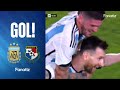 GOL del Lionel Messi | Argentina 2-0 Panamá | Amistoso Internacional