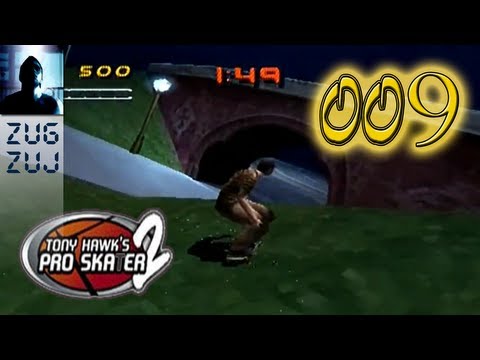 Lets Play Tony Hawks Pro Skater 2 German Vol.9
