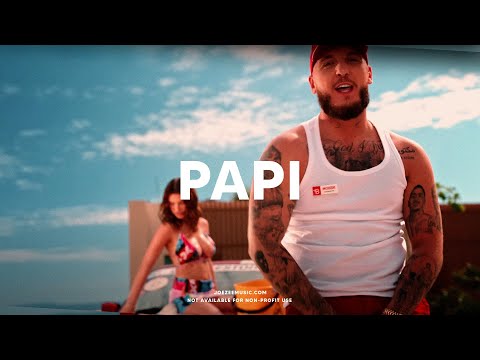 Type Beat Ledri Vula x Mozzik "PAPI" (Prod. Joezee)