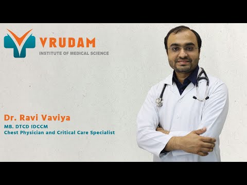 Dr. Ravi Vaviya