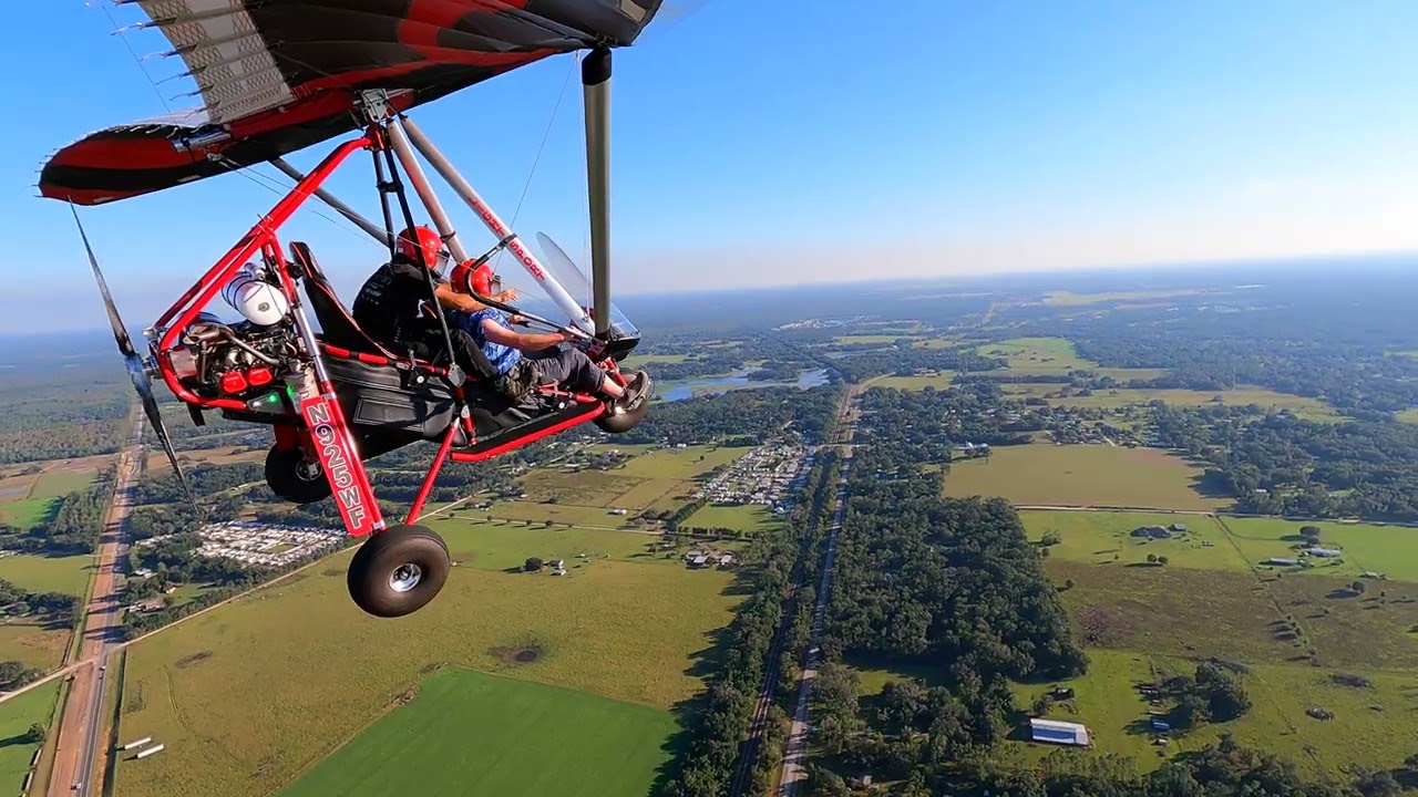 Advanced Flight Training