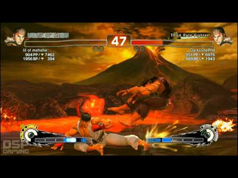 Ultra SF4 FINAL CT Practice MP pt49 (final)