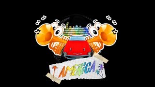 BOOSTEDKIDS feat Deca - America (Official Video Lyrics)