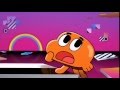 CN Canada Europe CHECK It 4 5 Bumper The Amazing World Of Gumball