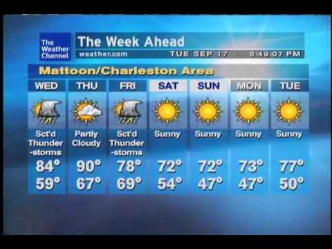 WeatherSTAR XL: Searching - Ryan Farish