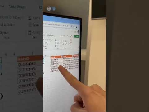 YouTube video