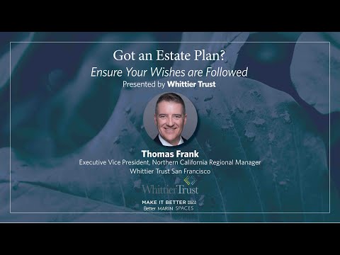 Succession Planning with Whittier Trust