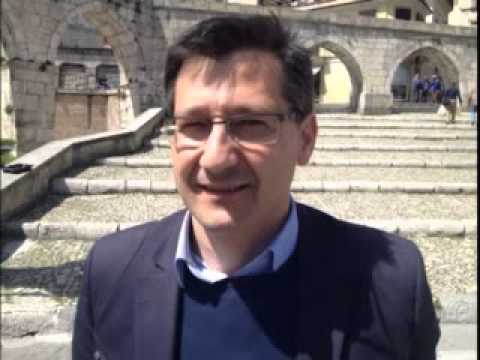 ONDA TG 26.04.2013 - AMMINISTRATIVE SULMONA: PRESENTAZIONE LISTE