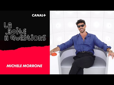 La Boîte à Questions de Michele Morrone – 21/09/2020