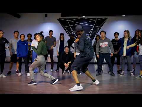 Ka'Meron and Eleanor | GOAT 2.0