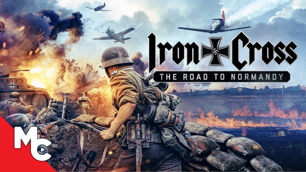 Iron Cross: The Road to Normandy (2022)