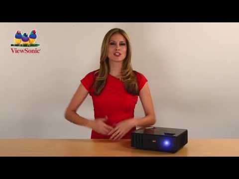 ViewSonic Projector PJD7820HD