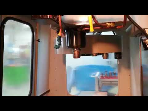 Mikron VCE 750 P00717011