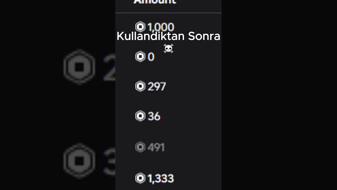 kazanılışı Kanalda Uzun videomda #keşfetbeniöneçıkar #roblox #pkxduniversd #edit