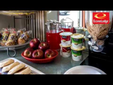 Econo Lodge hotel near Atlantic City Boardwalk