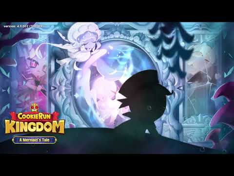 (1 hour) A Mermaid's Tale Theme | Cookie Run: Kingdom