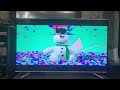 Closing To Finding Nemo 2003 VCD