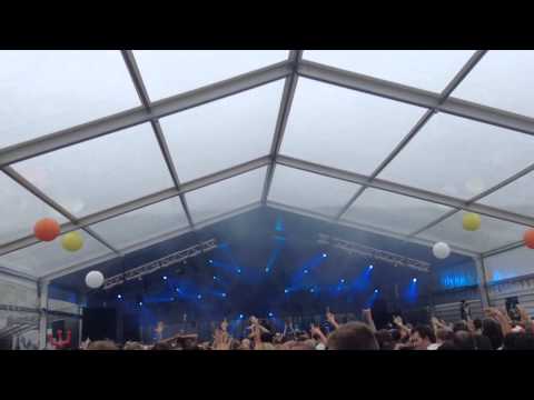 Marcel Woods Live @ Luminosity Beach Festival 2015