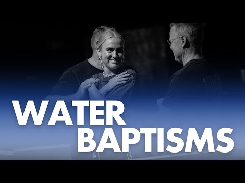 Water Baptisms | 04/12/2022