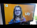 PBS Kids What Do You Like To Do System Cue Lily