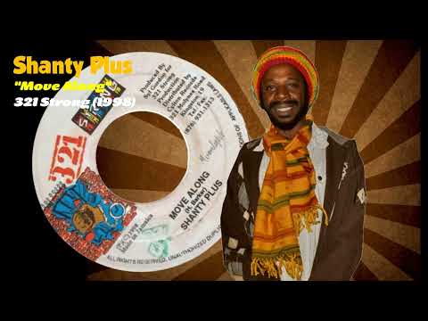 Shanty Plus - Move Along (321 Strong) 1998