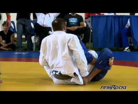 Oskar Piechota finał GI Grappling Kanada