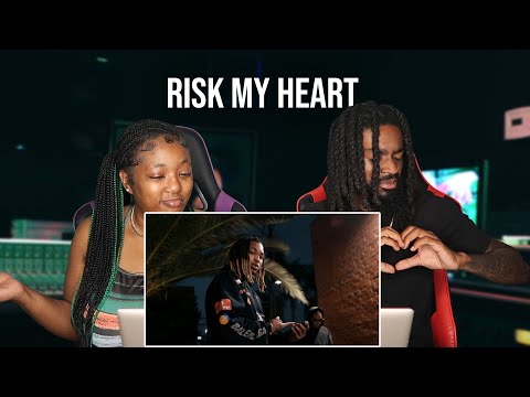 Zooted - Risk My Heart ft. DDG, Baby Rich (Official Music Video) REACTION