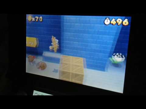 Super Mario 3D Land W1-2 Speedrun - Time: 27