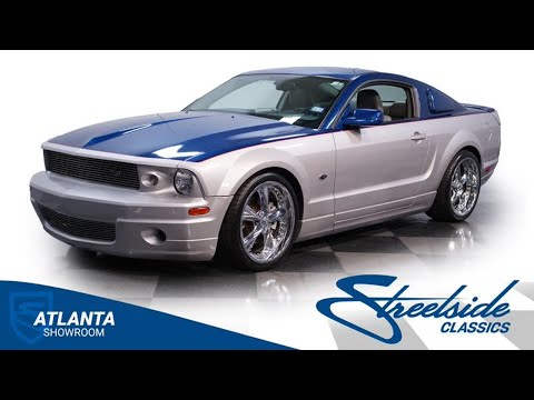 2007 Ford Mustang (CC-2022053) for sale in Lithia Springs, Georgia