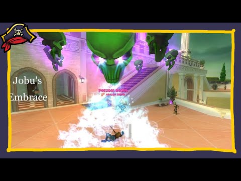 Pirate101 - All Learnable Witchdoctor Spell Animations