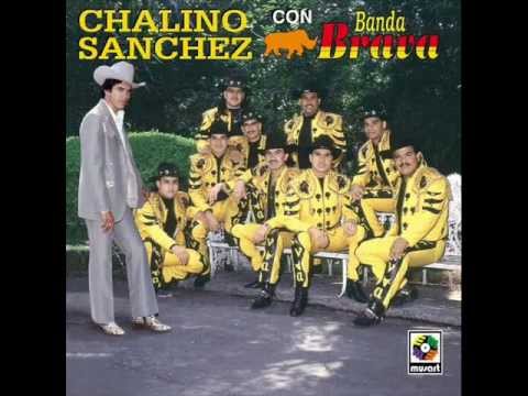 mix chalino sanchez con banda brava