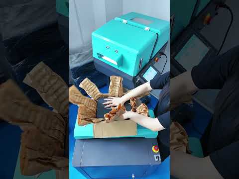 This Waste? It’s about to become your most useful tool. 🧠One pass through our shredder, and waste