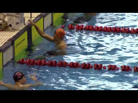 Cto. Madrid Absol. y Junior - 100 Braza Masc. Final A - 15 07 17