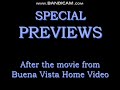 Special Previews Feature Presentation Logos RARE Variants