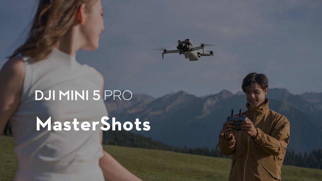 DJI Mini 5 Pro | MasterShots