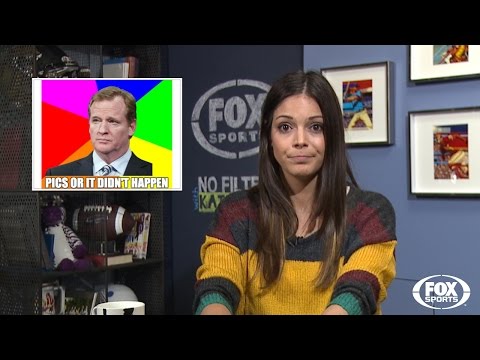 Katie Nolan Calls Out Fox For Not Letting Women Into The Sports Conversation