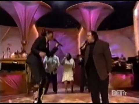 Fred Hammond & Yolanda Adams - Let The Praise Begin
