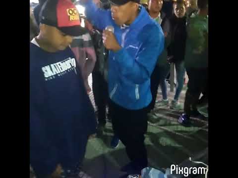 Nico vs DestrOy - FLOWRENA 🎤