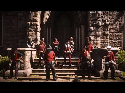 RedM | Miles Malone |