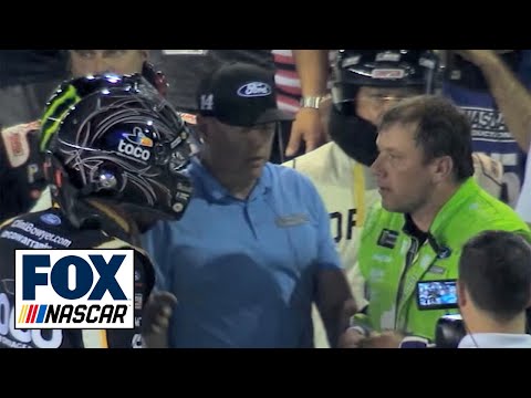 Radioactive: All-Star Race - "What the (expletive) is this guy's problem?" | NASCAR RACE HUB