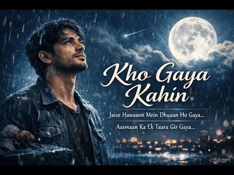 Kho Gaya Kahin – Jaise Hawaaon Mein Dhuaan | Sad Song